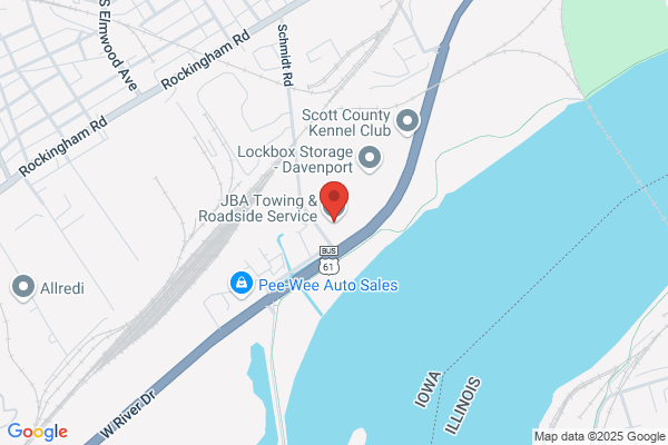 Davenport Roadside Service