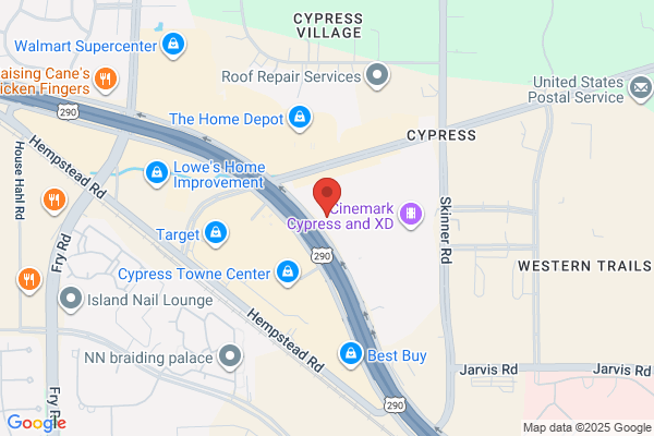 Mattress Firm Spring Cypress