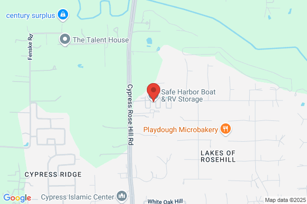 Safe Harbor Boat & RV Storage