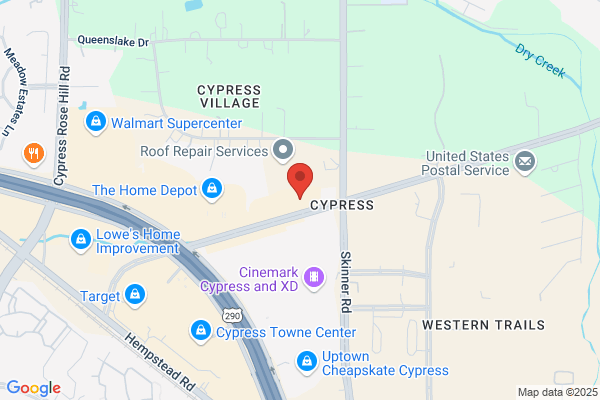 Cypress Station Carwash & Lube
