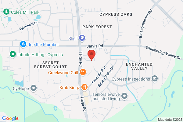Carpet Cleaning Cypress