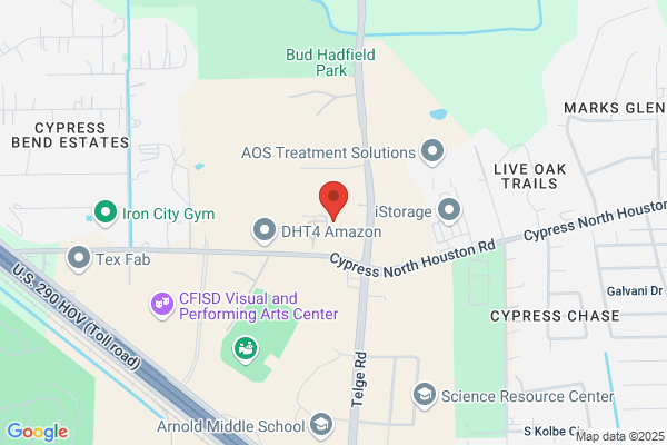 North Cypress Ems