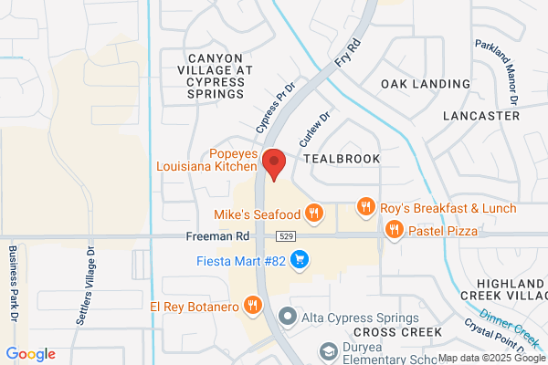 Discovery Years Early Learning Center - Cypress