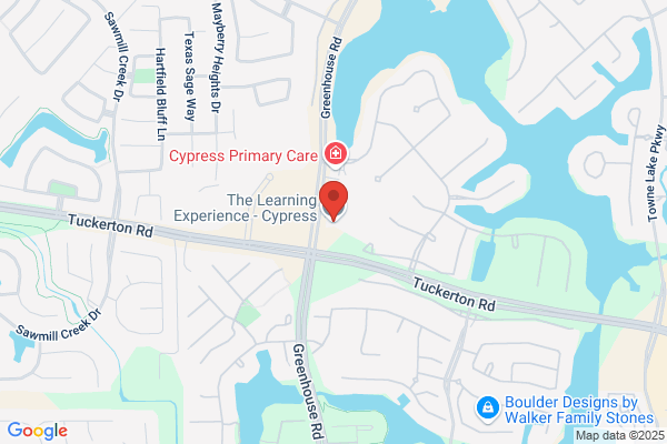 The Learning Experience - Cypress
