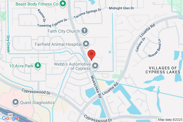 Kiddie Academy of Cypress