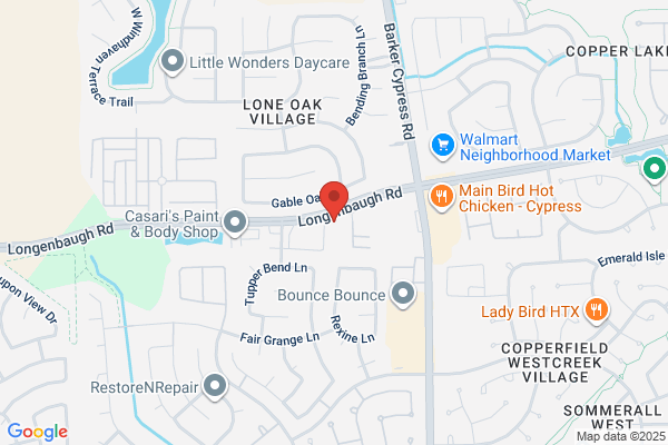 Kiddie Academy of Longenbaugh-Cypress
