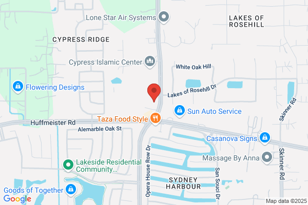 Cypress Crossings Christian Church
