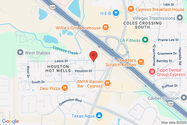Innovative Surface of Houston