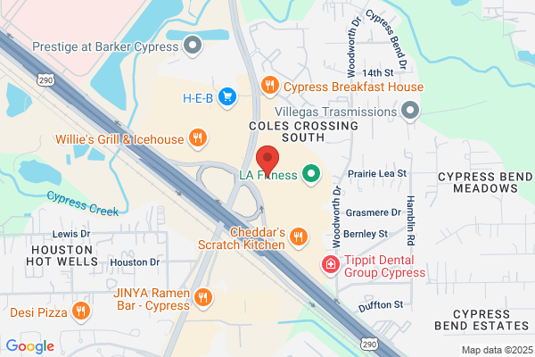 Cypress Cosmetic & Family Dentistry