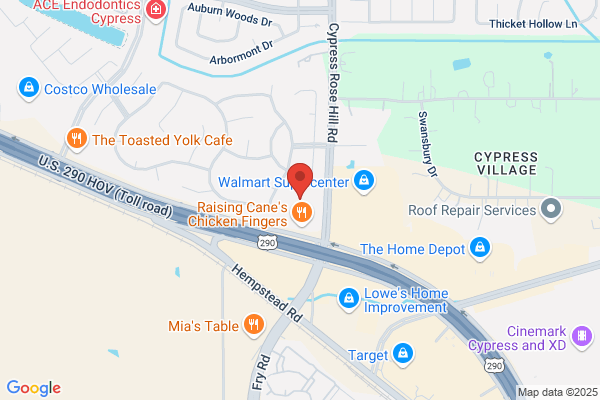 Cypress Orthodontic and Pediatric Dentistry