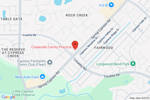 Affinity Medical Associates - Spring Cypress - Closed