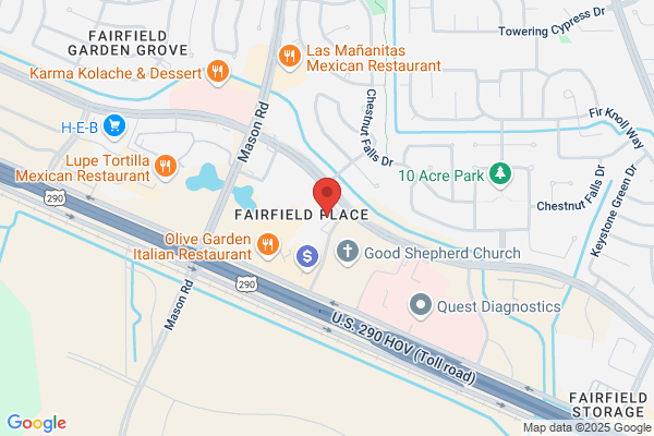 Kumon Math and Reading Center of Cypress - Fairfield