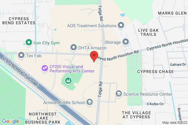 Cypress-Fairbanks Independent School District, Lamkin Elementary School