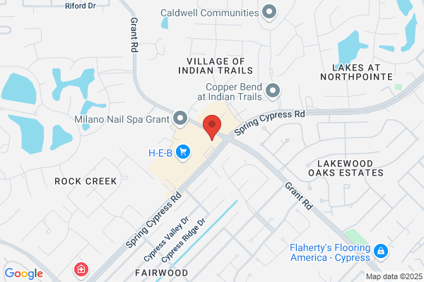 Cypress Fairbanks Urgent Care Center - Closed