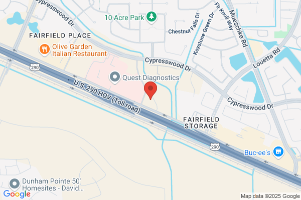 Houston Methodist Emergency Care Center in Cypress