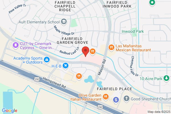 North Cypress Emergency Room - Fairfield
