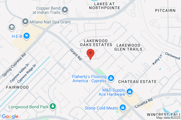 Lakewood Oaks Estates Recreational Center