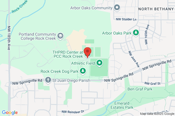 Rock Creek Community Center