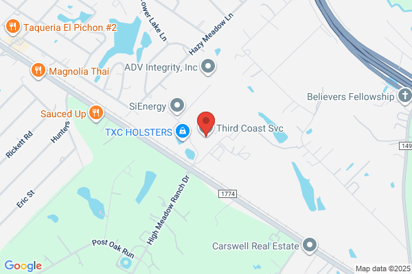 Third Coast Engineering Corporation