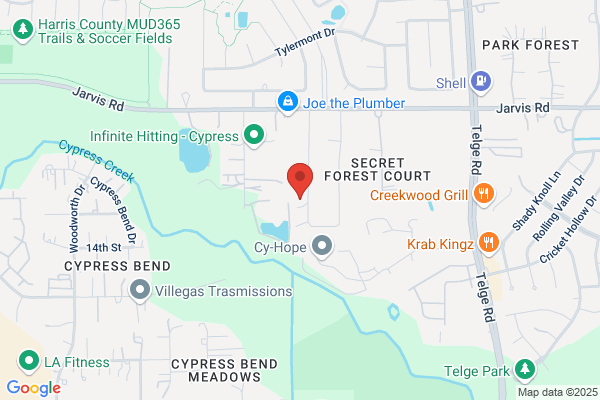 CyFair Medical Partners - Grant - Closed