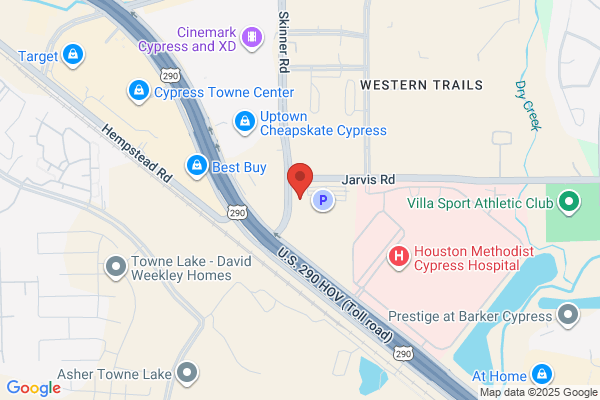 The Little Gym of Cypress - CLOSED