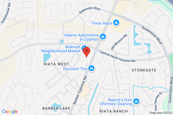 La V's Hair Salon -Barker Cypress Rd