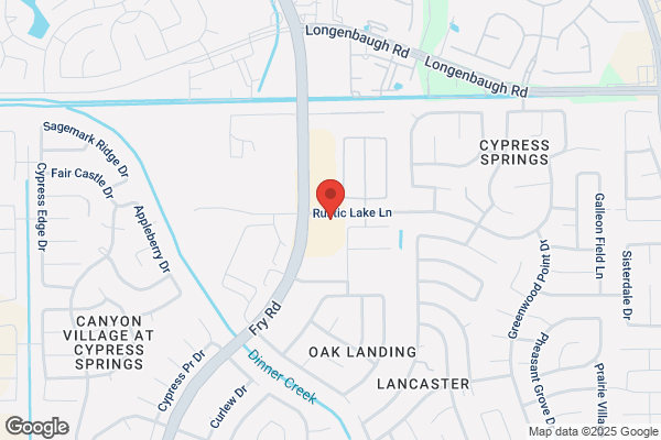 Cypress Springs Family Care