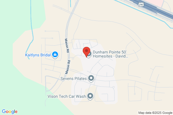 Coventry Homes - Dunham Pointe 70'