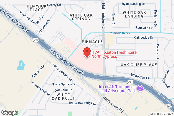 HCA Houston Healthcare North Cypress