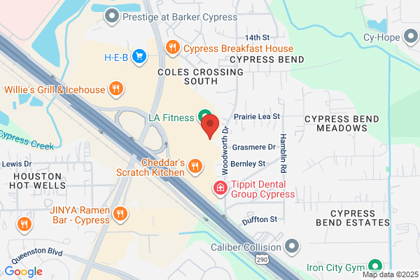 Courtyard by Marriott Houston Northwest/Cypress