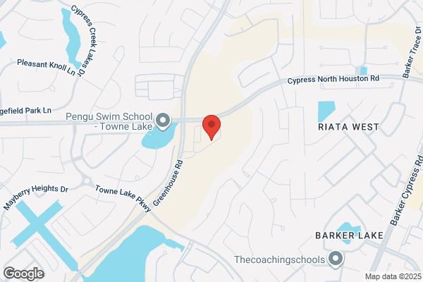 Beazer Homes Towne Lake
