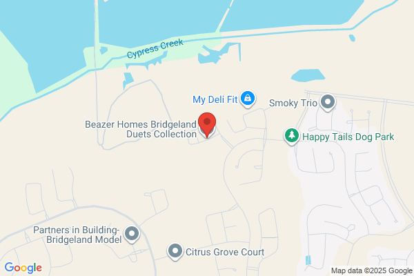 Beazer Homes Bridgeland: Harmony Grove