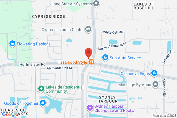 Cypress Cleaners