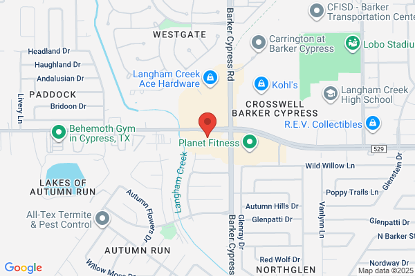 Cypress Cleaners