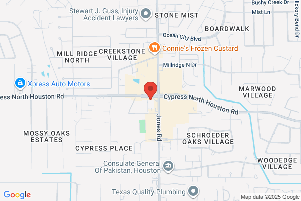 24/7 Cypress Locksmith