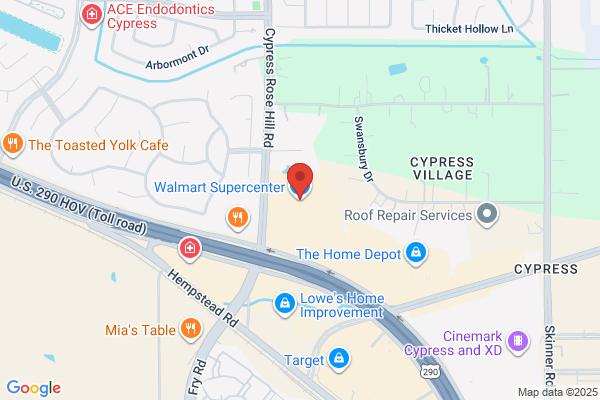 Car Key Cypress
