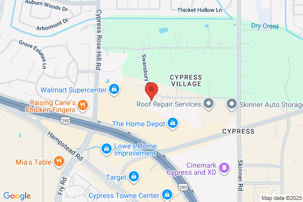 Center for Discovery - Cypress