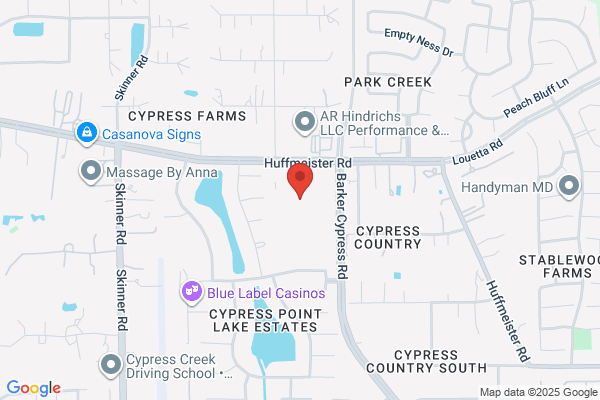 Cypress-Fairbanks Independent School District, Campuses, Goodson Middle School