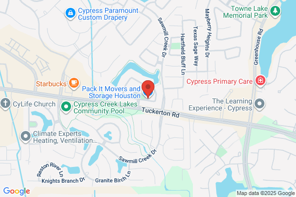 Pack It Movers and Storage Houston