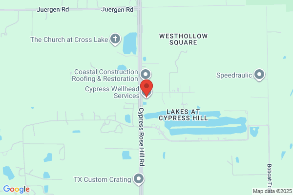 Cypress Wellhead Services Inc