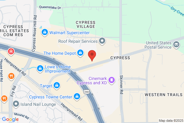 CBD ZAR Cypress