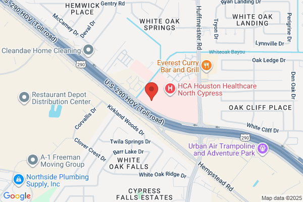 OB/GYN Center of NW Houston-Barker Cypress