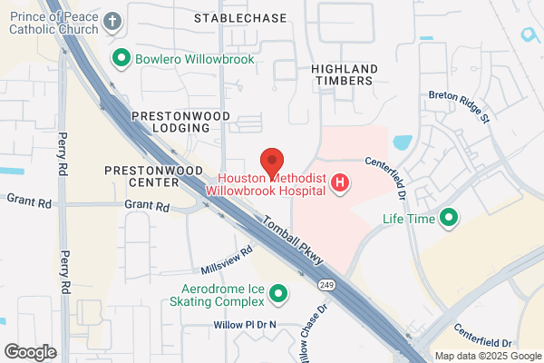 OB/GYN Center of NW Houston-Grant