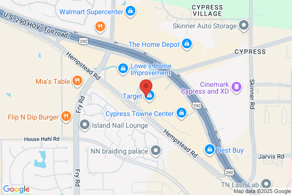 Dr. Amrita Bains, Optometrist, and Associates - Cypress Town Center