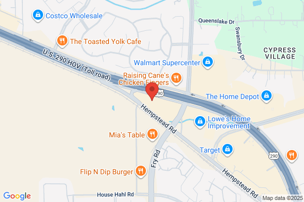 Cypress Oral and Maxillofacial Surgery