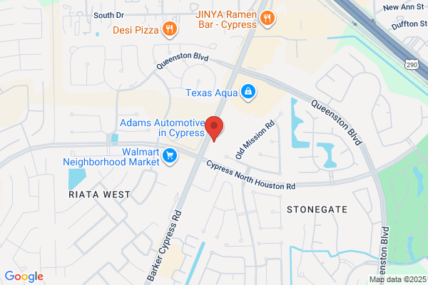 Memorial Oral and Maxillofacial Surgery of Cypress