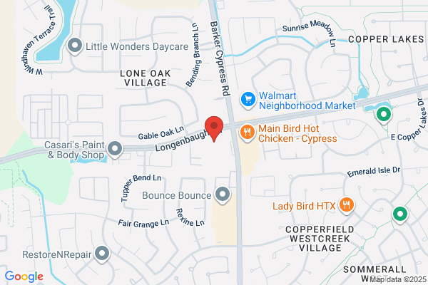 Cypress Dentists