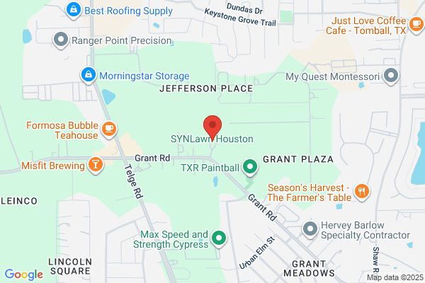 SYNLawn Houston