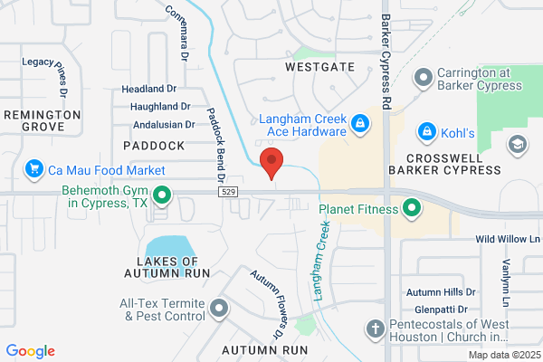 Greater Houston Houses LLC