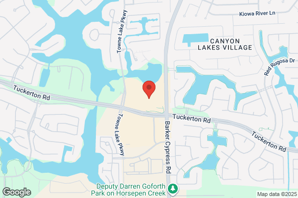 Texas Children's Pediatrics Barker Cypress